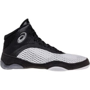 Asics SPLIT ELITE Black/White - Wrestling Shoes