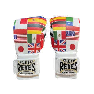 Cleto Reyes Global Punch Training Hook and Loop Gloves
