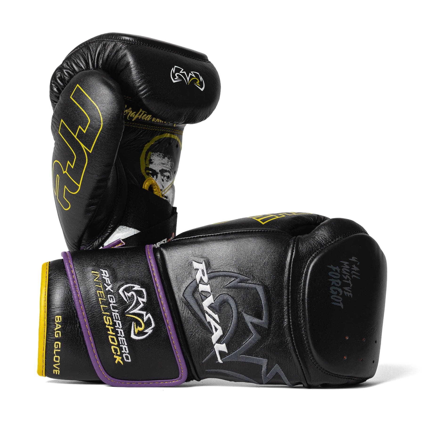 Rival RFX-Guerrero Intelli-Shock Bag Gloves RJJ Edition - Image 5