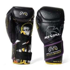Rival RFX-Guerrero Intelli-Shock Bag Gloves RJJ Edition