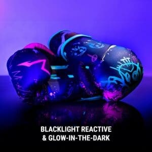 Hayabusa Arcane Jinx Boxing Gloves