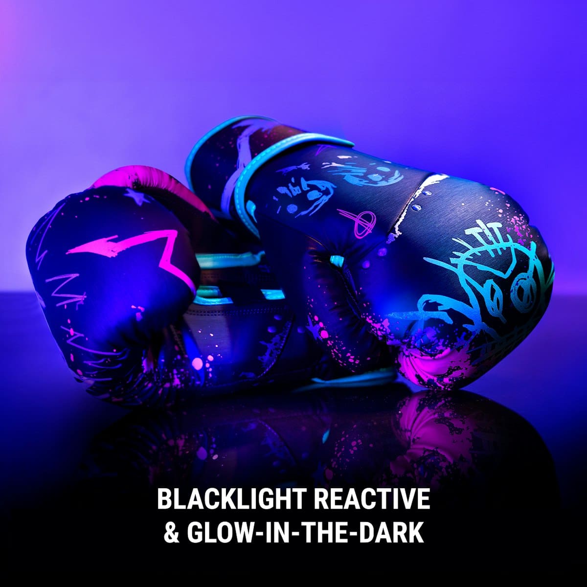 Hayabusa Arcane Jinx Boxing Gloves