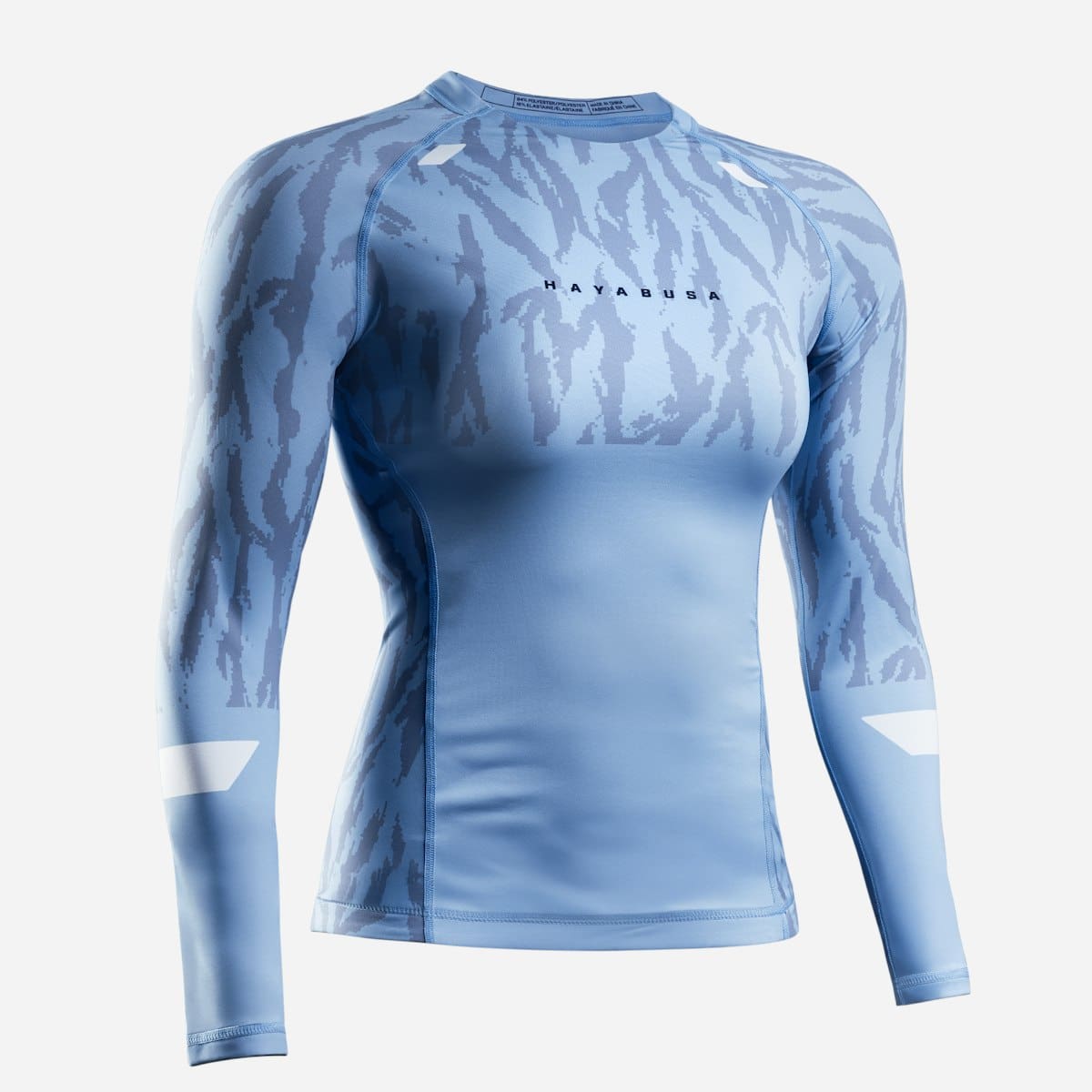Hayabusa Women's Apex Long Sleeve Rash Guard - Multiple Colours - Image 3