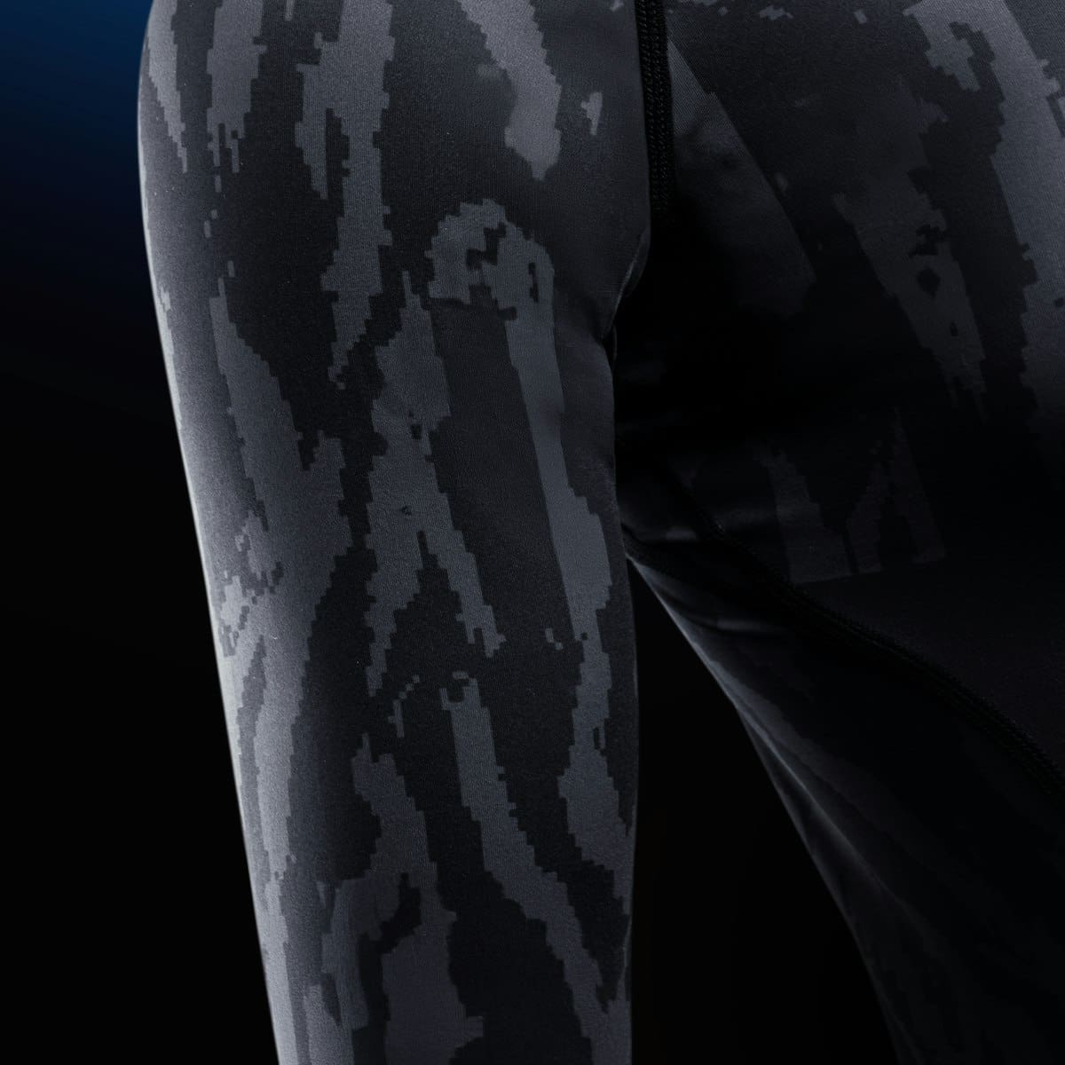 Hayabusa Women's Apex Long Sleeve Rash Guard - Multiple Colours - Image 10