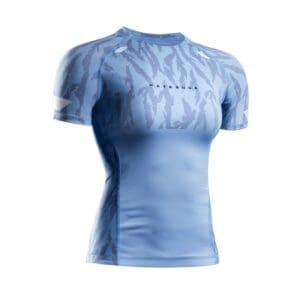 Hayabusa Women's Apex Short Sleeve Rash Guard - Multiple Colours