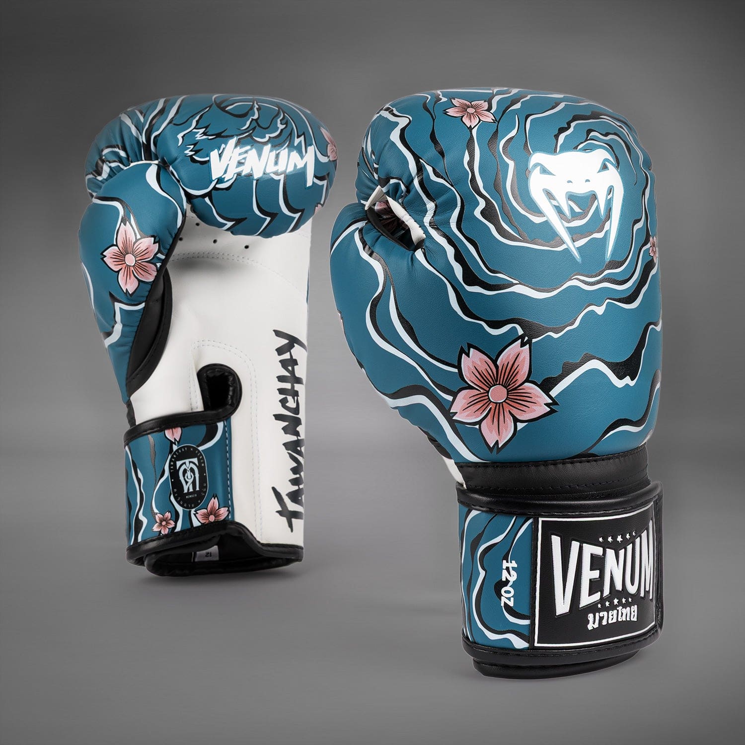 Venum x Tawanchay X Boxing Gloves - Multiple Colours