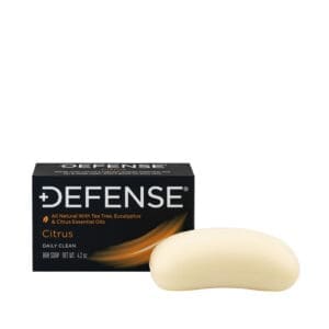 DEFENSE SOAP Citrus Scent