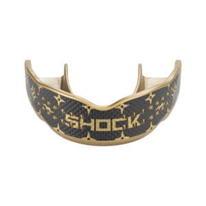 Shock Doctor Trash Talker Black Lux Mouthguard