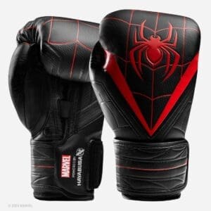 Hayabusa Marvel's Miles Morales Boxing Gloves