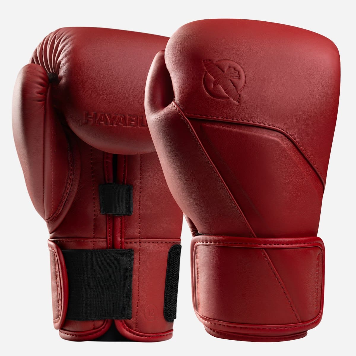 Hayabusa E1 Leather Boxing Gloves - Multiple Colours - Image 4