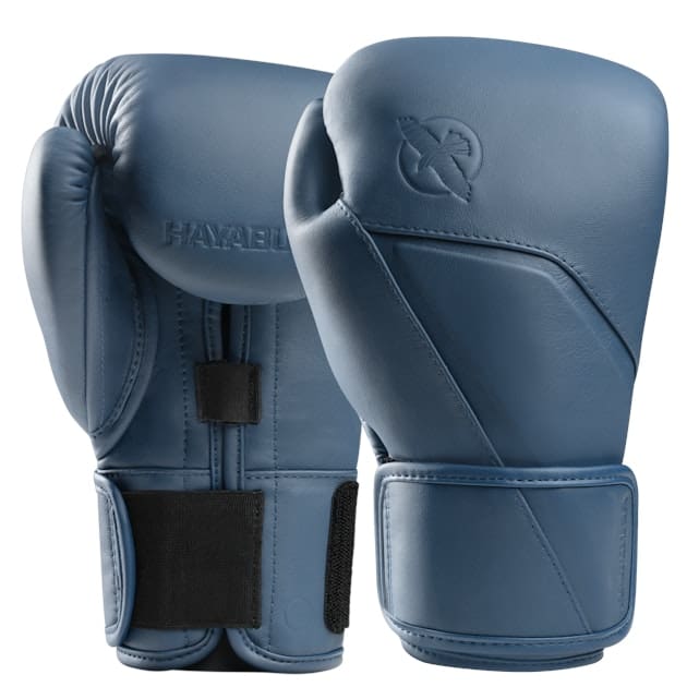 Hayabusa E1 Leather Boxing Gloves - Multiple Colours - Image 2