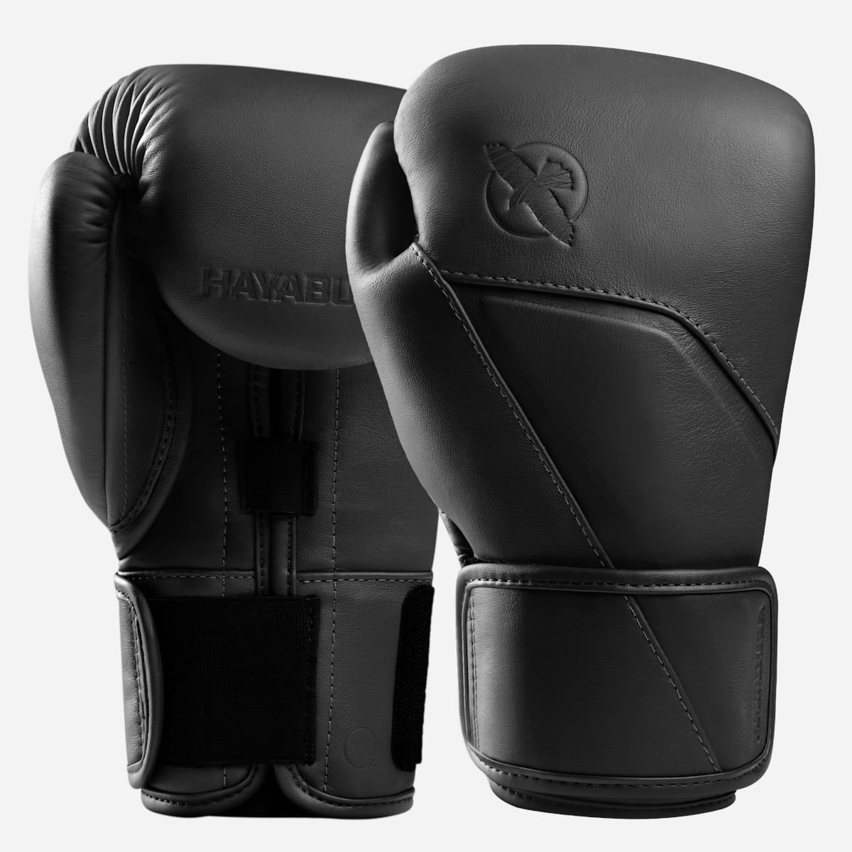 Hayabusa E1 Leather Boxing Gloves - Multiple Colours - Image 3