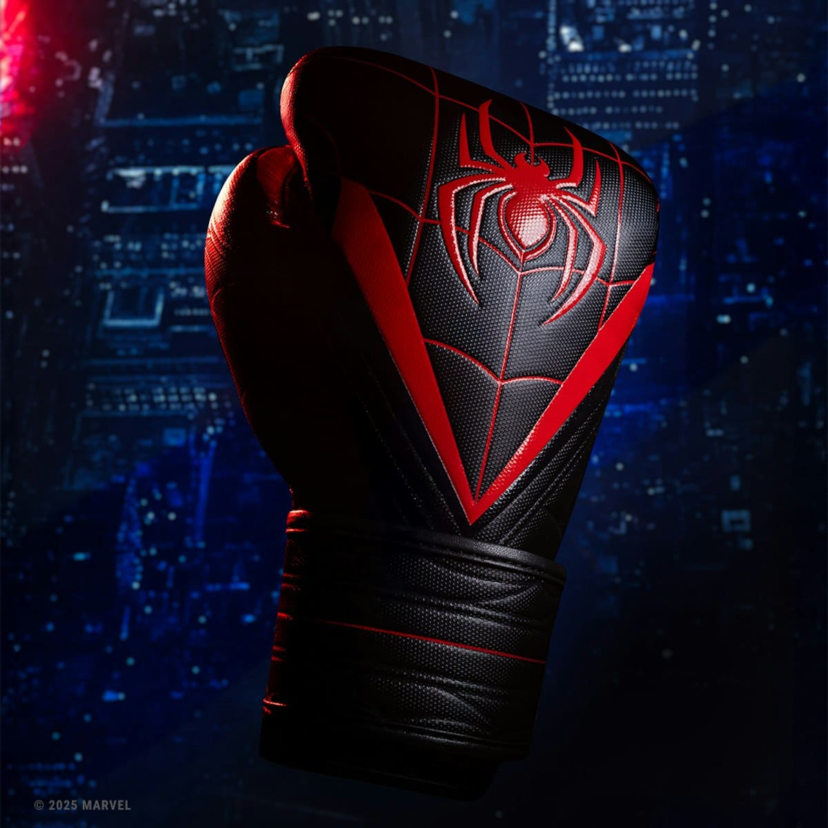 Hayabusa Marvel's Miles Morales Boxing Gloves - Image 6