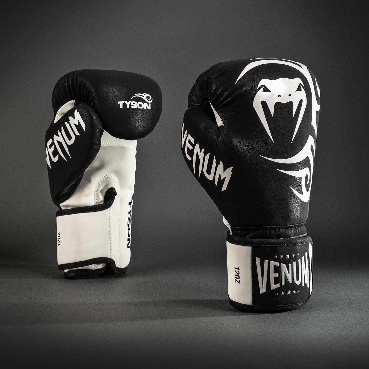 Venum Mike Tyson Replica Boxing Gloves - Image 3