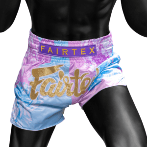 Fairtex Athletic Muay Thai Shorts - Fiore Collection