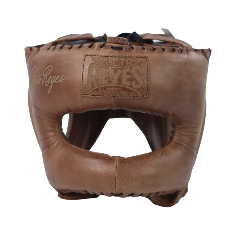 Cleto Reyes Traditional Headgear – Vintage Edition