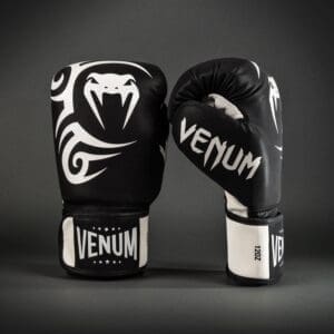 Venum Mike Tyson Replica Boxing Gloves