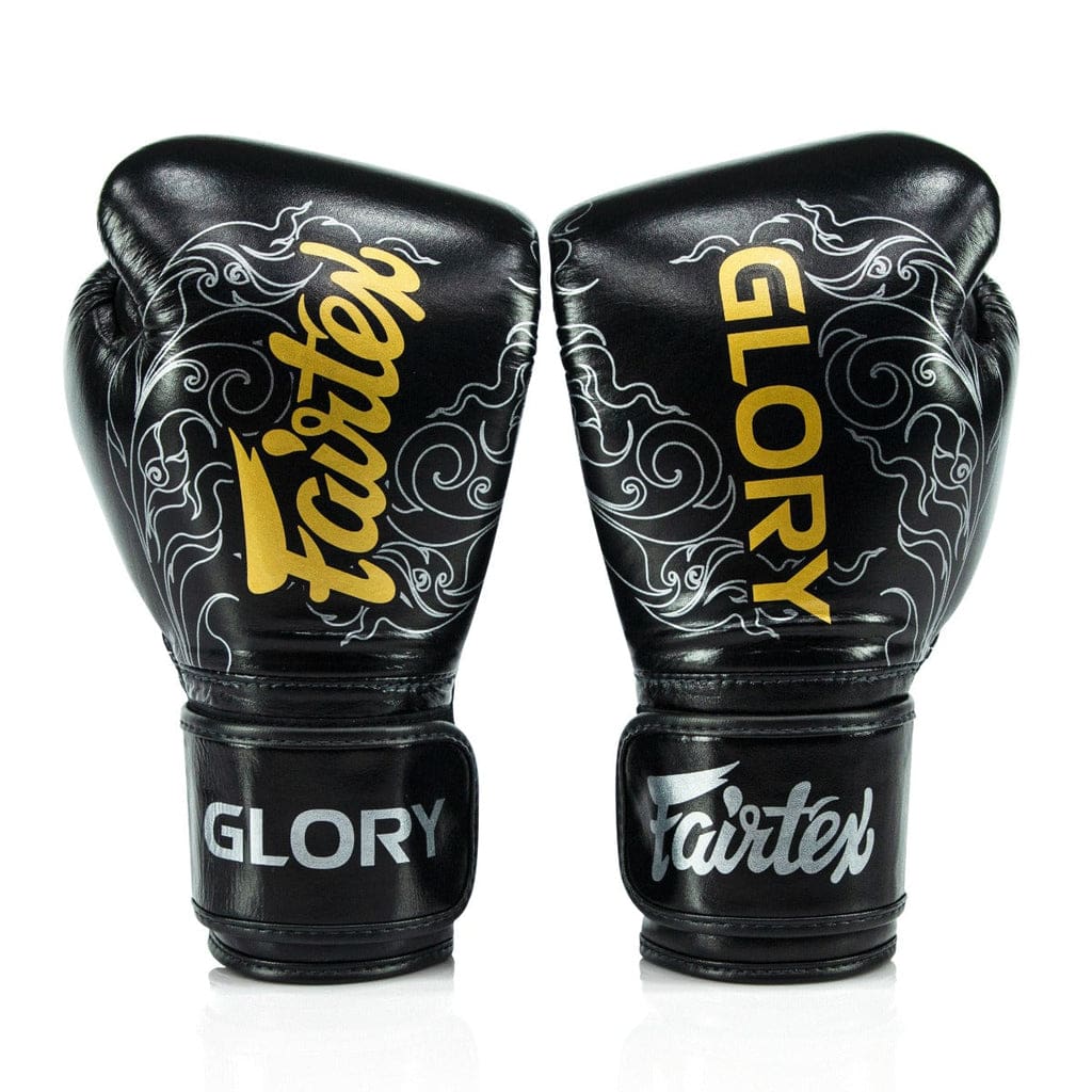 Fairtex x Glory Kickboxing Competition & Training Boxing Gloves – BGVG3