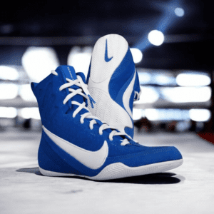 Nike Machomai 3 - Blue/White