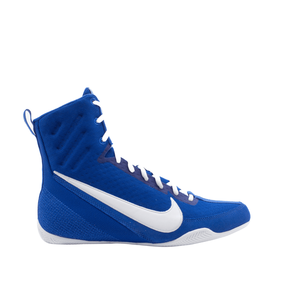 Nike Machomai 3 - Blue/White - Image 3