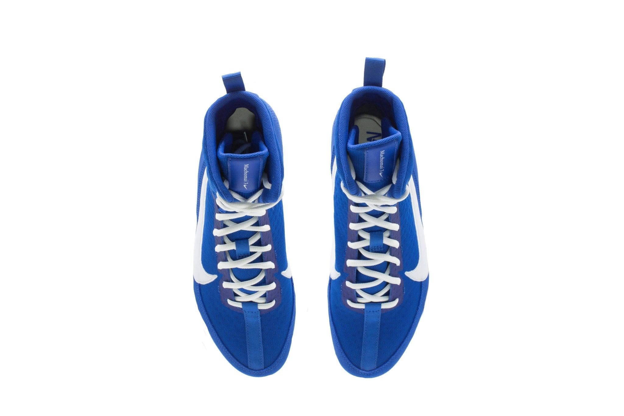 Nike Machomai 3 - Blue/White - Image 7