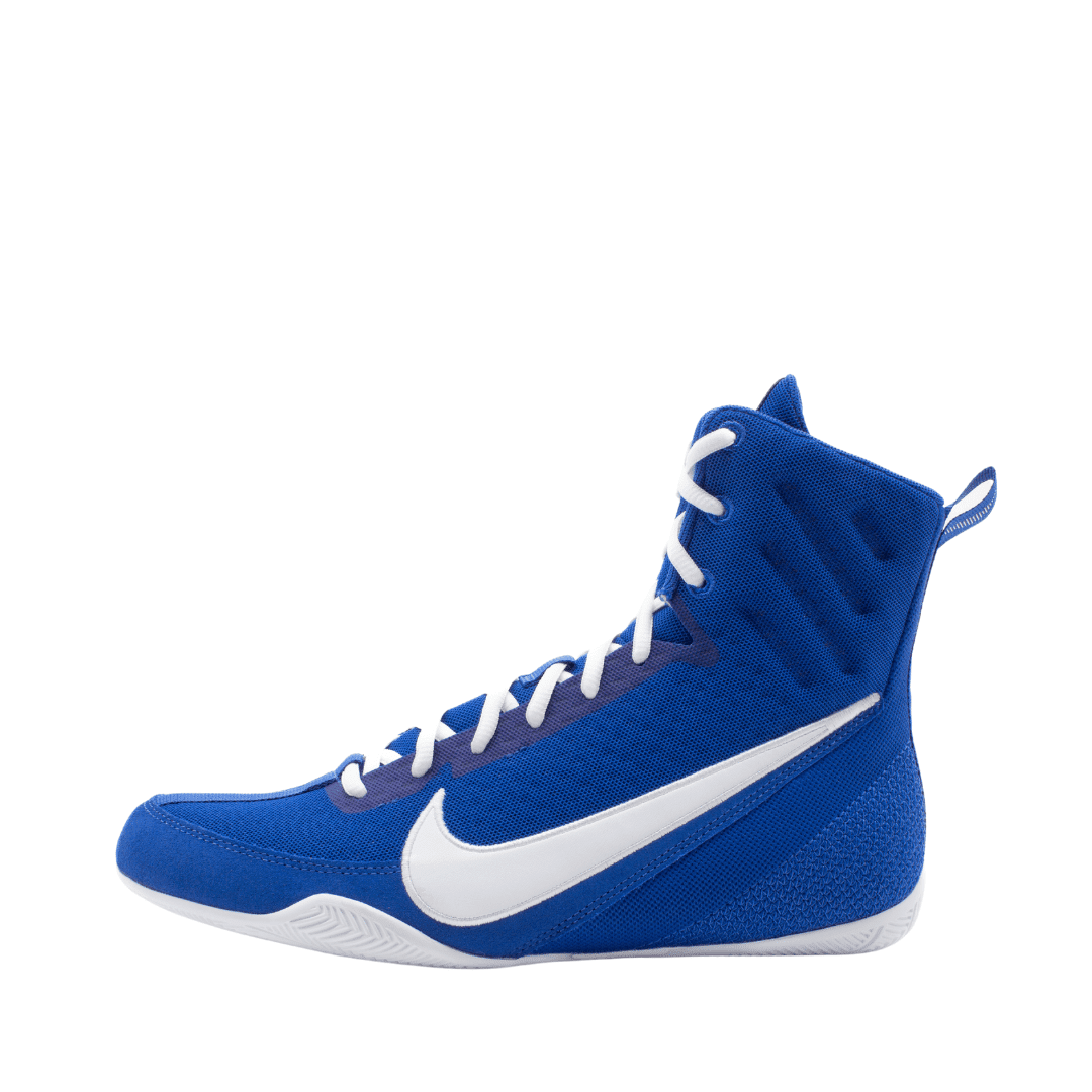 Nike Machomai 3 - Blue/White - Image 2