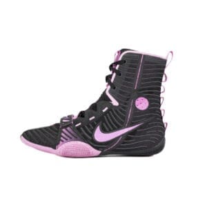 Nike HyperKO 3 Boxing Shoes - Black/Pink