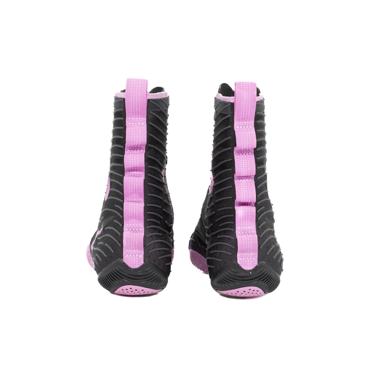 Nike HyperKO 3 Boxing Shoes - Black/Pink - Image 7