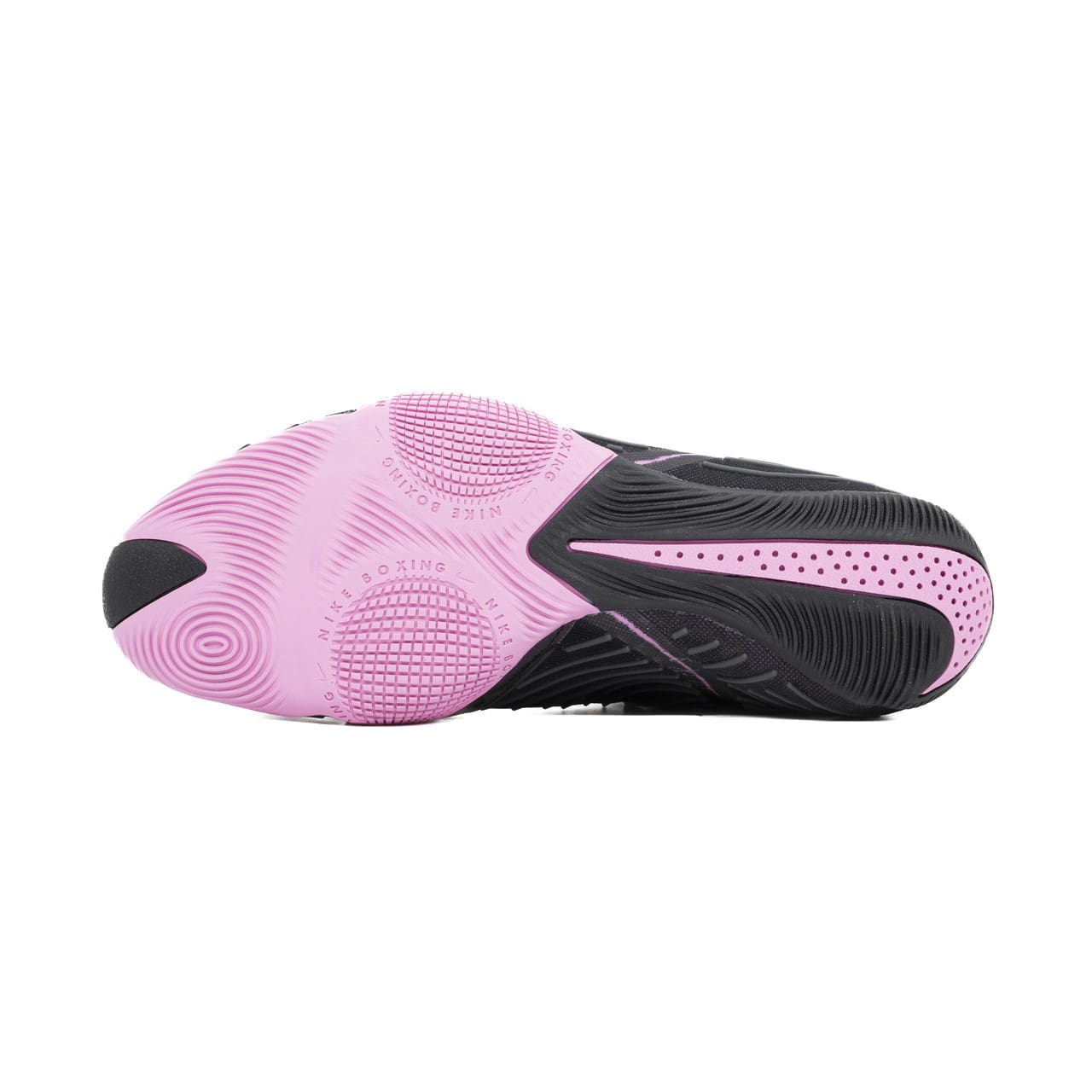 Nike HyperKO 3 Boxing Shoes - Black/Pink - Image 8