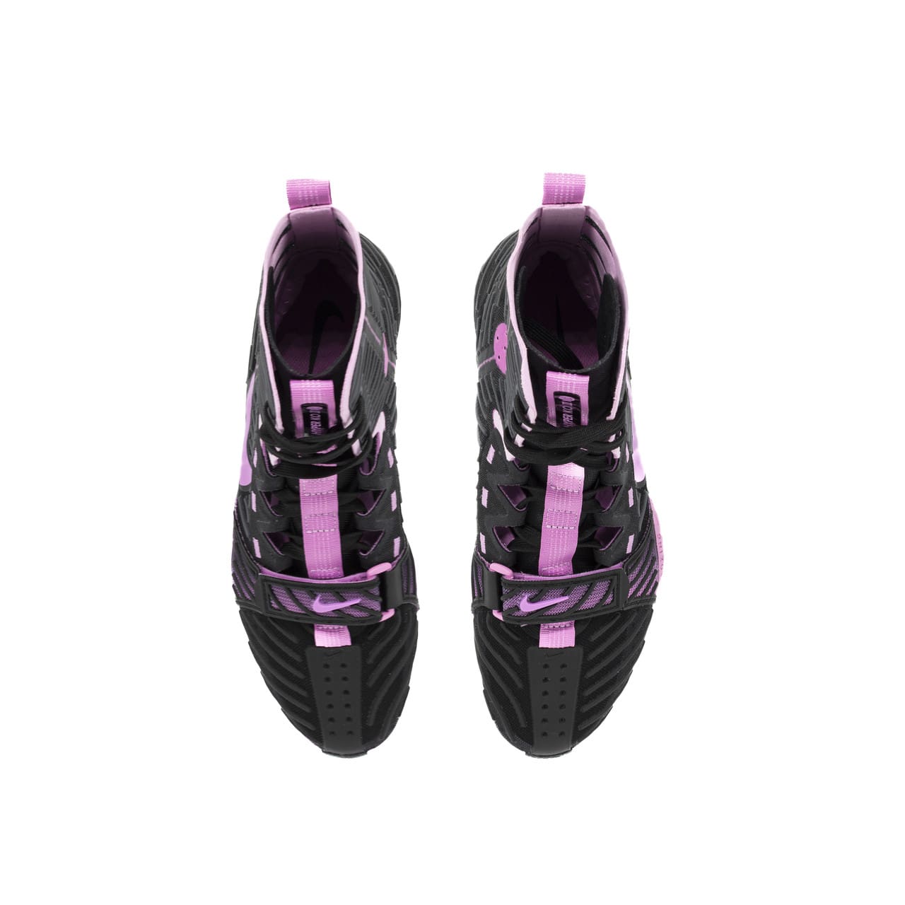 Nike HyperKO 3 Boxing Shoes - Black/Pink - Image 5