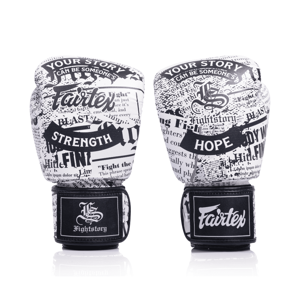 Fairtex x Fight Story Boxing Gloves