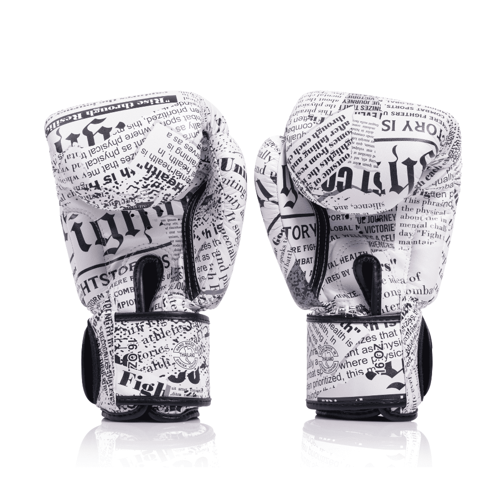 Fairtex x Fight Story Boxing Gloves - Image 2