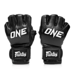 Fairtex ONE X FGV12 Grappling Gloves