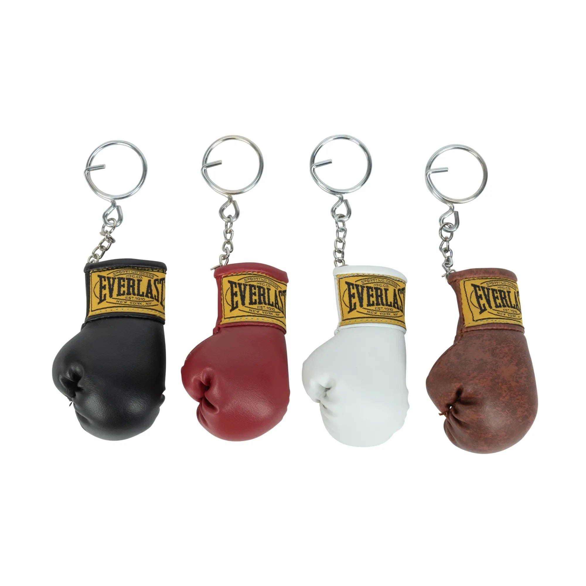 Everlast Boxing Glove Keychains - Multiple Colours - Image 2