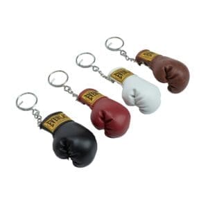 Everlast Boxing Glove Keychains - Multiple Colours