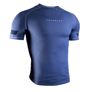 Hayabusa Men’s Core Short Sleeve Rash Guard - Multiple Colours