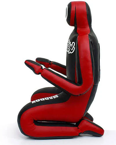 Fairtex GDS2 “MADDOX” Grappling Dummy – Small Version - Image 2