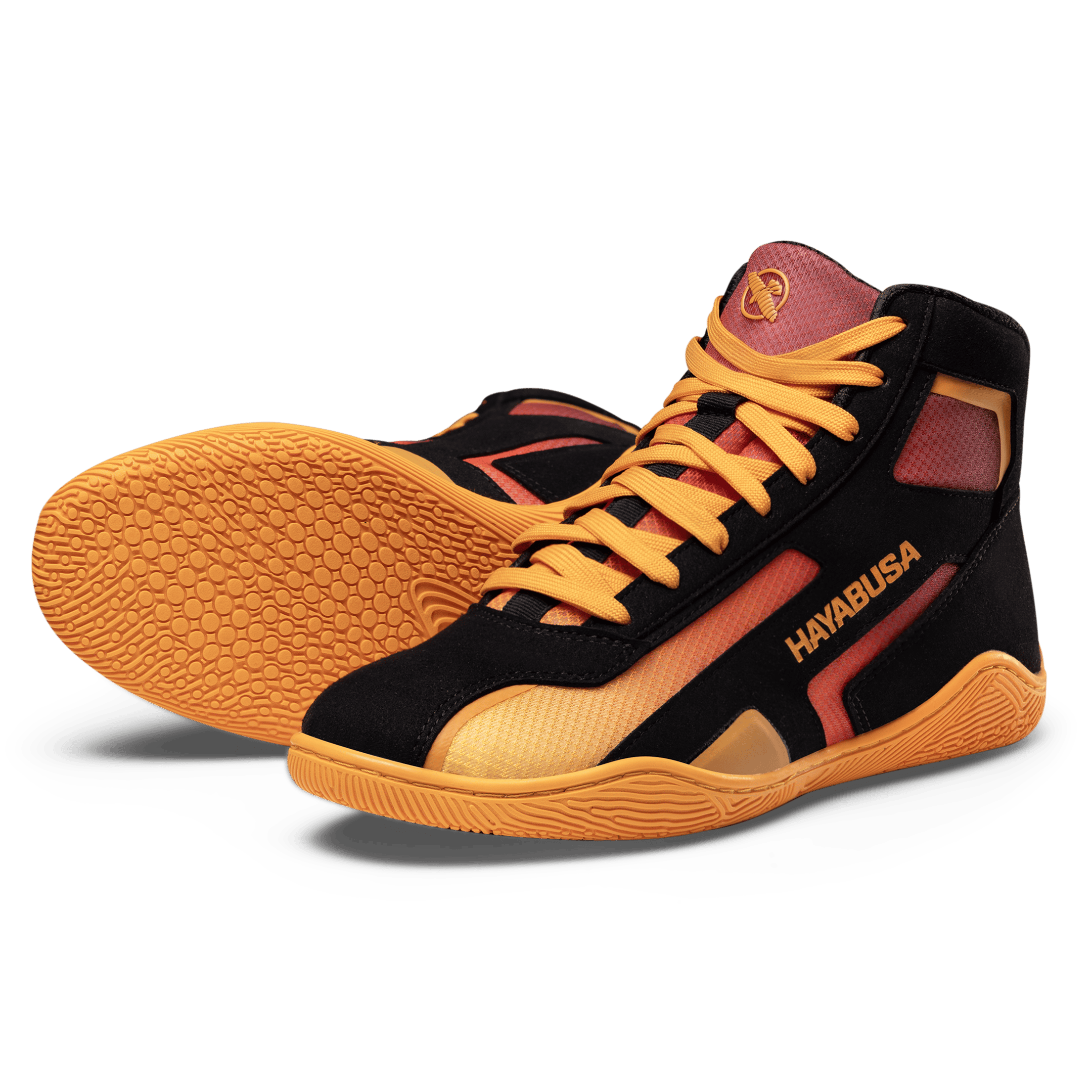 Hayabusa Surge Wrestling Shoes - Multiple Colours - Image 3