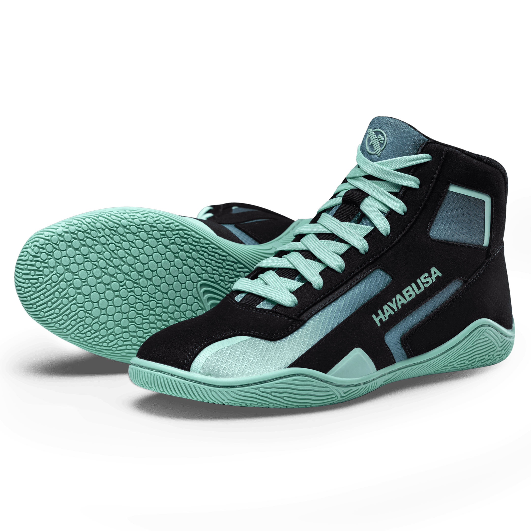 Hayabusa Surge Wrestling Shoes - Multiple Colours - Image 2